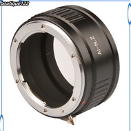 BOU AI-Nik Z Mount Lens Adapter Ring for Nikon f AI Lens to Nikon Z Z6 Z7 Camera Body