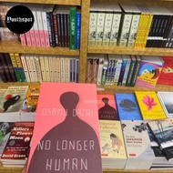 [100% ORIGINAL] NO LONGER HUMAN 人間失格 Osamu Dazai Ningen Shikkaku Dazai Osamu 9780811204811 Japan Eng