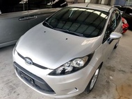 原裝進口 安全性高代步車首選2010年FORD FIESTA 1.4 可全額貸 超額貸 洽0932171411