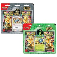 Pokemon Ascended Heroes 2-Pack Blister