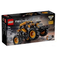 Technic (42199) Monster Jam DIGatron Pull-Back