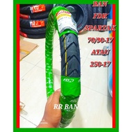 FDR Spartak 70/ motorcycle tires90-17 or same as 250-17 FDR 70/ tires90-17 tires Ring 17 outer tires
