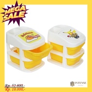 2-Tier Shelf TQ-J0D35 GUDETAMA Shelf/ POKEMON/ (6900285302360)