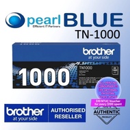 Brother Toner TN-1000 Standard Yield Toner Cartridge HL-1210/ HL-1110 / DCP-1510 / DCP-1610 / MFC-18