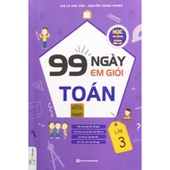 Book - 99 Days I'm Good at Math Grade 3 (B99)