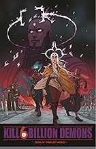 Kill 6 Billion Demons, Book 4: King of Swords
