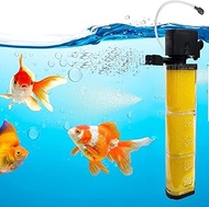 Jainsons Pet Products Sobo 3 in 1 Filtration System Fish Aquarium Internal Filter (WP-6001) Filter f
