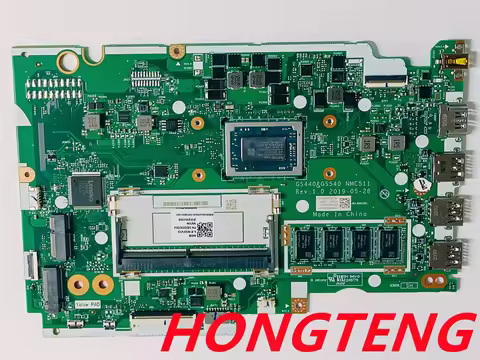 GS440&GS540 NMC511 for Lenovo Ideapad S145-15API AMD Ryzen 3 3200U CPU 4GB RAM Motherboard 5B20S4280