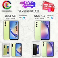 🇲🇾READY STOCK IN MALAYSIA🇲🇾ORIGINAL SECONDHAND SAMSUNG GALAXY A34 5G / A54 5G