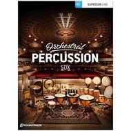 Orchestral Percisson 🔰 Superior Drummer 3 Expansion (Win/Mac)
