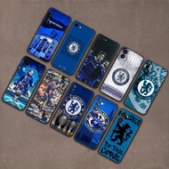 Phone Case Soft Silicone Shell for iPhone 16 16Pro 16Plus 16ProMax R6P1 Chelsea