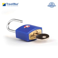 Travel Blue 027 TSA Approved Suitcase Padlock - Key