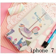Korean Painted Leather Case D152-5 Iphone 7 Plus Iphone7plus Iphone7plus