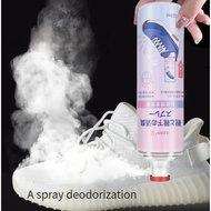 [SG stocks]Shoe Deodorizer Spray Shoe Cabinet Deodorant Anti Odor Deodorant Anti Bacteria Antiseptic Odor Removal