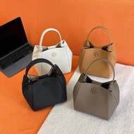 Tory Burch 經典 MCGRAW 小變形水桶包手提包肩斜背包