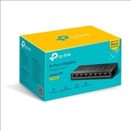 TPLINK LS1008G 8-Port 10/100/1000Mbps Desktop Switch Hub LAN 8Port Gigabit