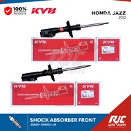 KYB SHOCK ABSORBER FOR HONDA JAZZ FRONT 2012 338001 /338002 1SET