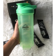 【Ready Stock】YouMe Wellness Shaker 700ml (Green)