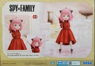 安妮亞 spy x family 景品 模型 標準盒 figure Sega 間諜家家酒 Anya 派對造型