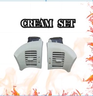 Toyota Estima Aircond Vent ACR50 GSR50 GSR55 ORIGINAL JAPAN Toyota Estima Aircond Vent