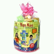 Lego Yoyo Block Toys 75pcs