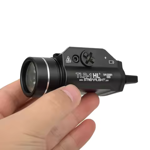 Tactical Surefir X300U TLR1 TLR8 1000 Lumen LED Strobe Weapons Light For 20mm G17 G19 Airsoft Rifle 