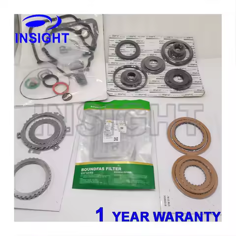 Original new 01M 01N 01P Automatic Transmission Rebuild Overhaul Repair Kit For Audi VW 095 096 097 