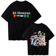 2025 Ed SHEERAN TOUR 2025 Concert T-Shirt | Ed SHEERAN T-Shirt | T-shirt CUSTOM ED SHEERAN PREMIUM M