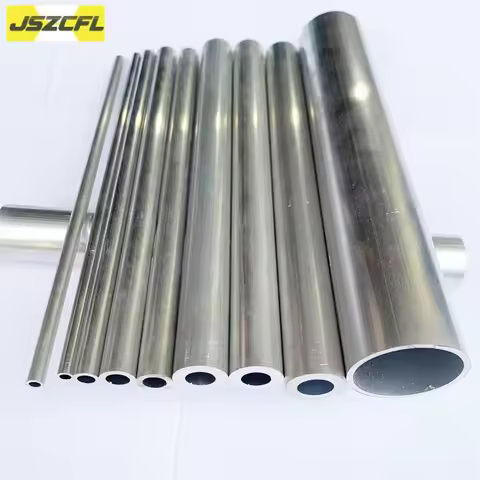 6061 T6 Aluminum Tube Outside Diameter 12MM 14MM 15MM 16MM 17MM 18MM 19MM Alloy Al Hollow Rod