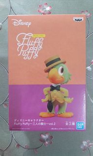 Disney 三人之騎士 Fluffy Puffy