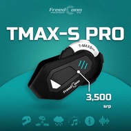 FreedConn TMAX-S PRO Motorcycle Helmet Bluetooth Intercom