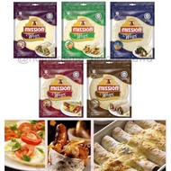 Mission wrap 8pcs / Original / Garlic / Onion / Potato / Wholemeal