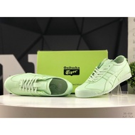 7I1C Onitsuka Tigei MEXICO 66  Sneakers for men and women Casual shoes  leather  YXS8