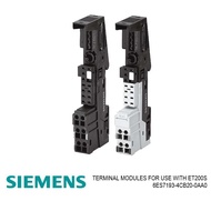 SIEMENS | Terminal modules for ET 200S