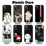 Realme C67 Case - Realme C67 Printed Flexible TPU Case - Atomic Case