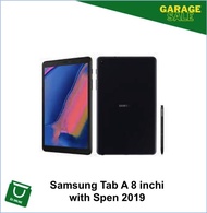 SAMSUNG Tab A 8 inch 3/32GB 2019 Tablet Second Bekas Ex Display Toko