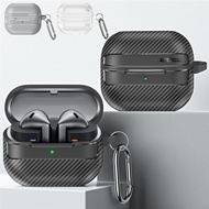 Protective Case For Samsung Galaxy Buds 3 Pro Buds 3 FE Cover Earbuds Accessories Shockproof Bags Co