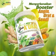 JUS A'URAT by EMZI Original HQ - JUS AURAT BUANG ANGIN DALAM BADAN ubat saraf