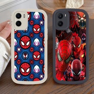 Case for VIVO Y02S Y15s Y15a Y56 Y18 Y18i Y02t Y02 Y18e Y02a Y16 5G Cover Z-78 Spiderman