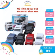 G63 car model for cake decoration, high quality plastic birthday cake accessories