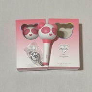 (現貨) Apink 迷你手燈 Apink應援棒官方周邊Kpop light ring official light stick | Apink香港演唱會 Apink小卡 Apink專輯 Apink手