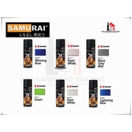 Samurai Spray Paint Kawasaki Colour