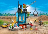 Playmobil 71650 Promo Pack Construction site โปรโมแพ็ค ไซต์ก่อสร้าง