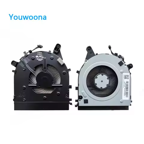 New Original Laptop CPU Cooling Fan FOR LENOVO Thinkpad E14/E15 Gen2 E14 Gen4 Intel