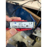 Ssd kingston 1tb nvme gen 4