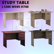 ECO 4' Office Table / Writing Table / Computer Table / Working Table / Office Desk / Meja Office / 办
