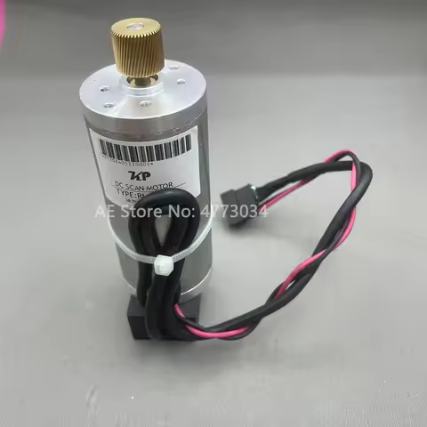 1PC Compatible DC Scan Motor CR Servo Motors for Roland SP300 SP300V SP540 SP540V SP-300 SP-500 Prin
