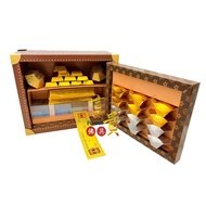 [Fugui Buddhist Tools] Premium Safe Paper-Tie Vault Taiwan-Made Nameplate Gold Paper Rebirth