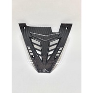 ENGINE COVER PLASTIC CARBON YAMAHA Y16 Y16ZR
