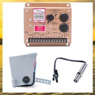 U9(HARB) Actuator ADC120 Generator Governor 1Set ADC120 Actuator 3034572 Pickup Sensor ESD5500E Spee
